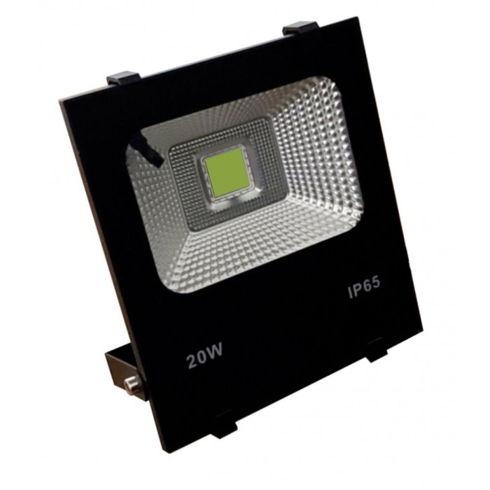 Прожектор світлодіодний OPTIMA FOR LED-STORY, зелений, 20Вт (st-02913)